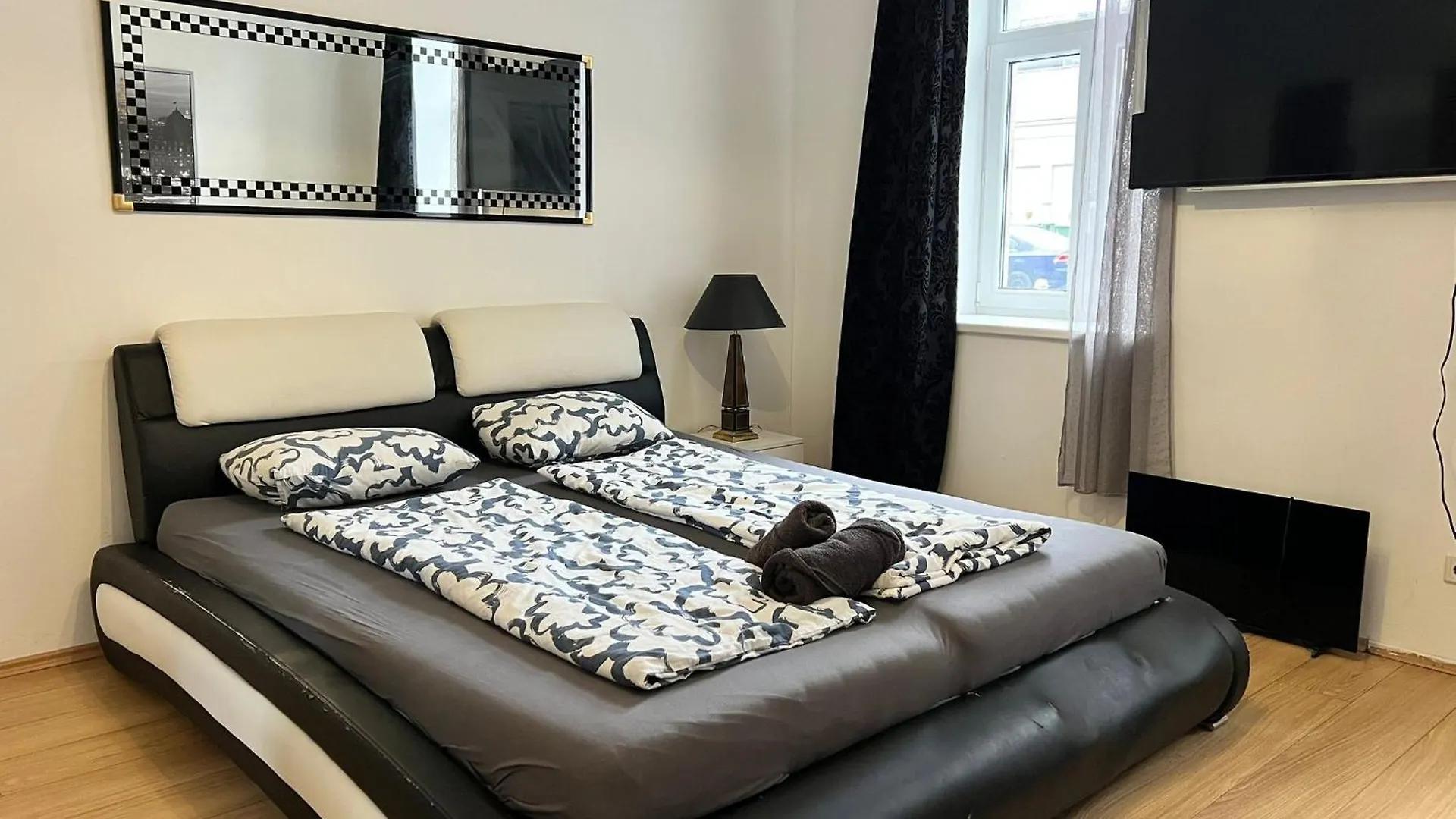 Apartment Quaint 1Br In Simmering -Well-Suited For Longstays Vienna