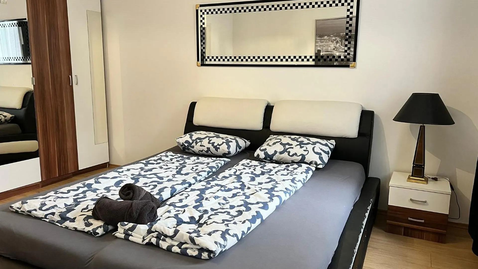 Quaint 1Br In Simmering -Well-Suited For Longstays Vienna Austria