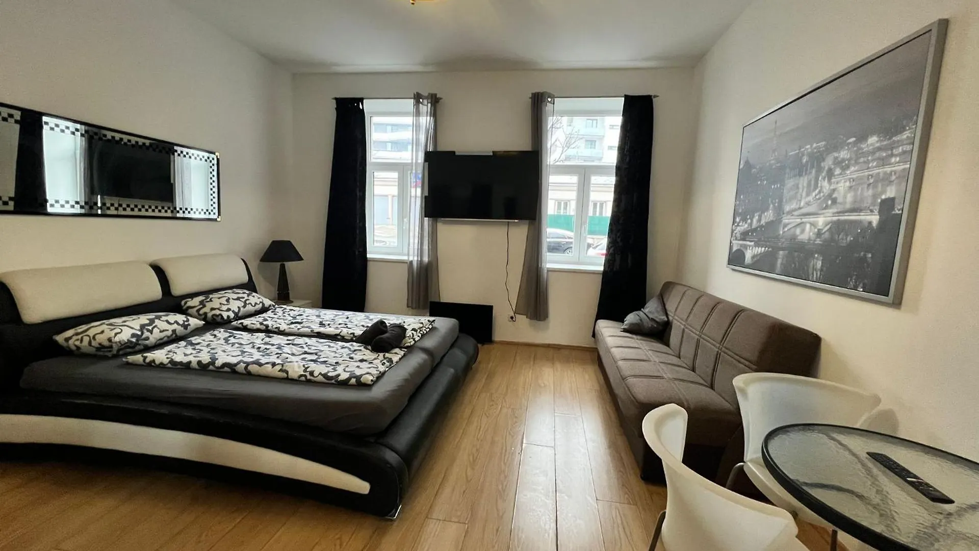 Apartment Quaint 1Br In Simmering -Well-Suited For Longstays Vienna